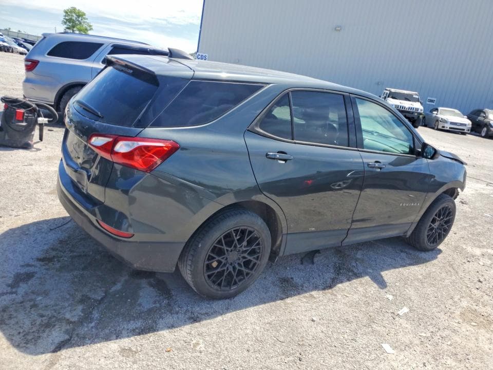 2019 CHEVROLET EQUINOX LS 3