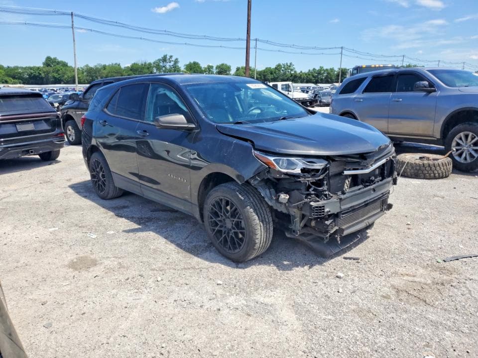 2019 CHEVROLET EQUINOX LS 4