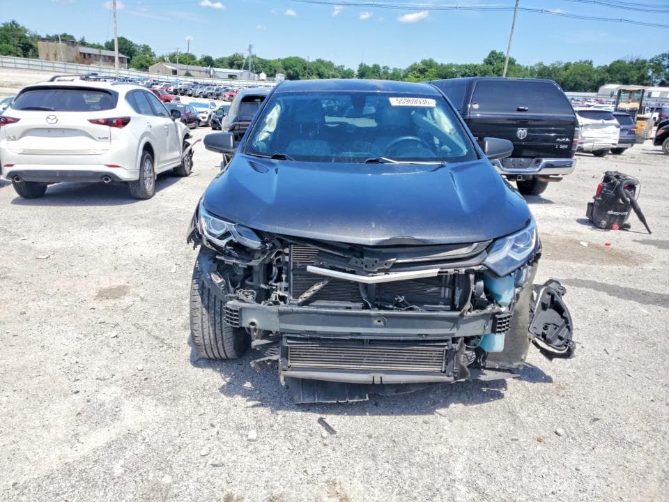 2019 CHEVROLET EQUINOX LS 5