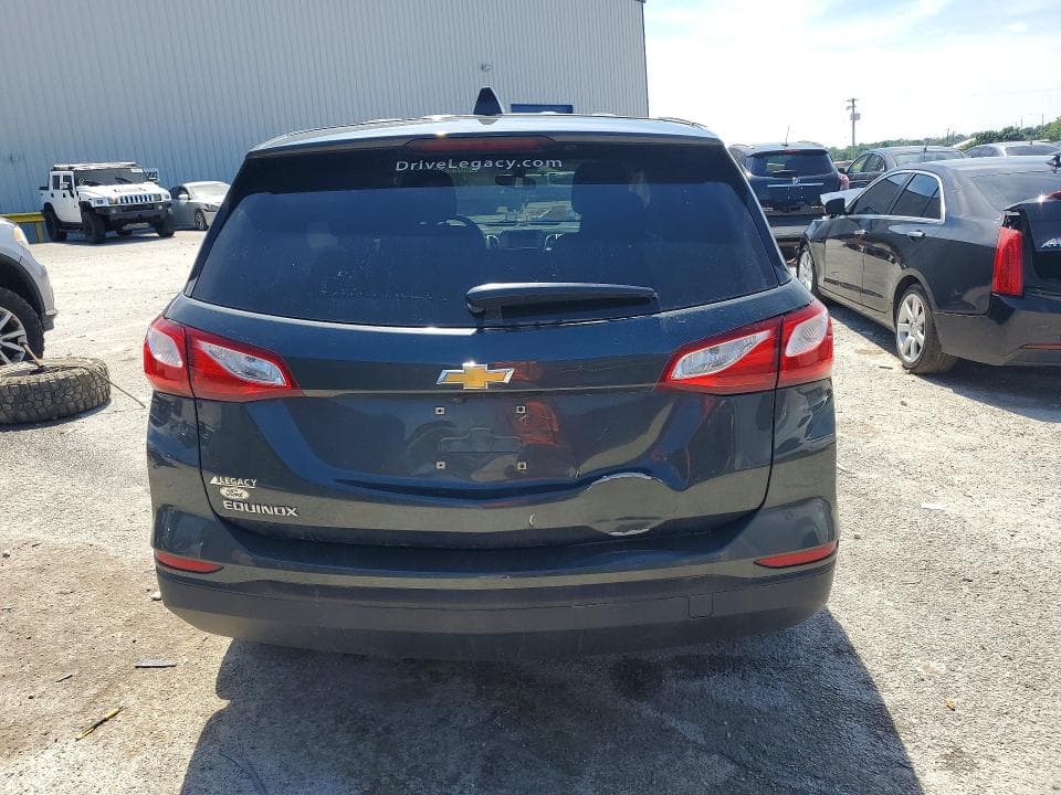 2019 CHEVROLET EQUINOX LS 6