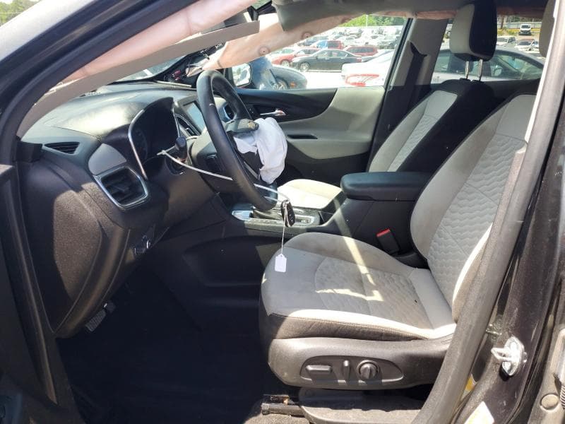 2019 CHEVROLET EQUINOX LS 7