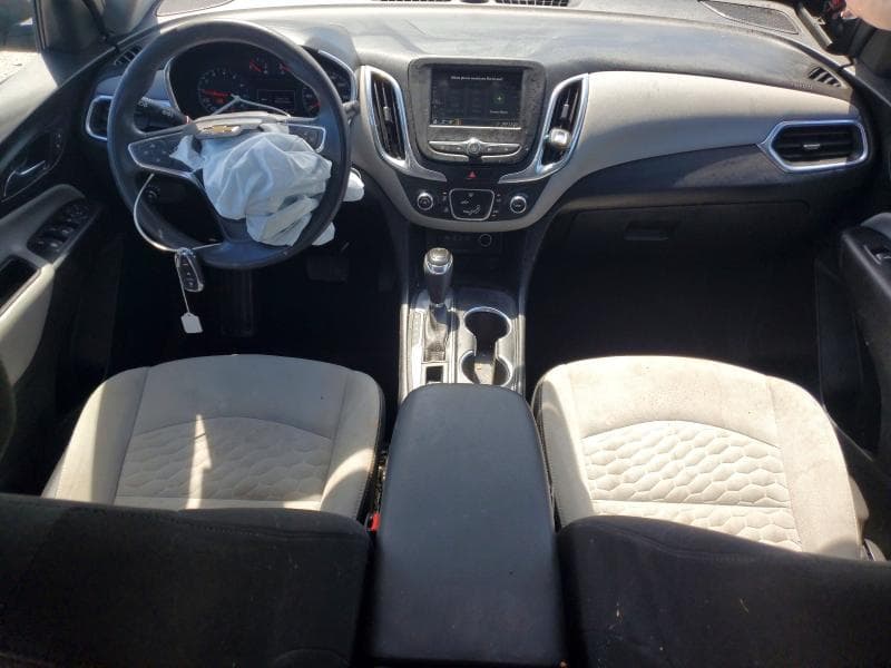 2019 CHEVROLET EQUINOX LS 8