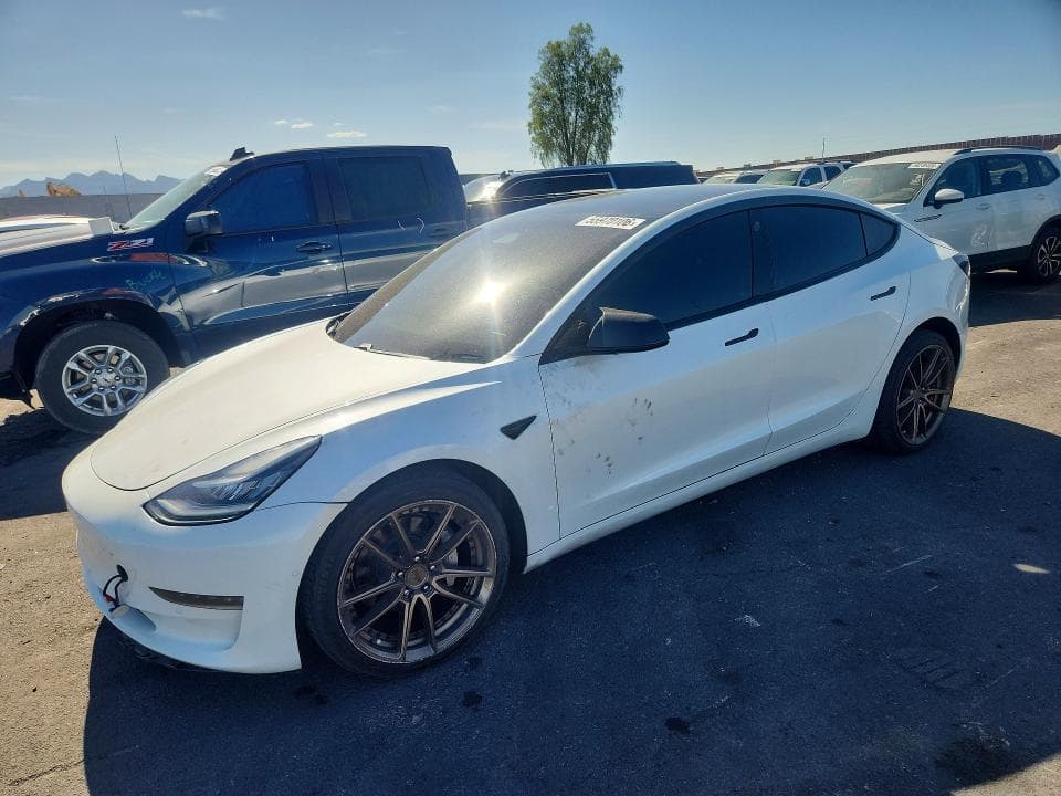2020 TESLA MODEL 3 1