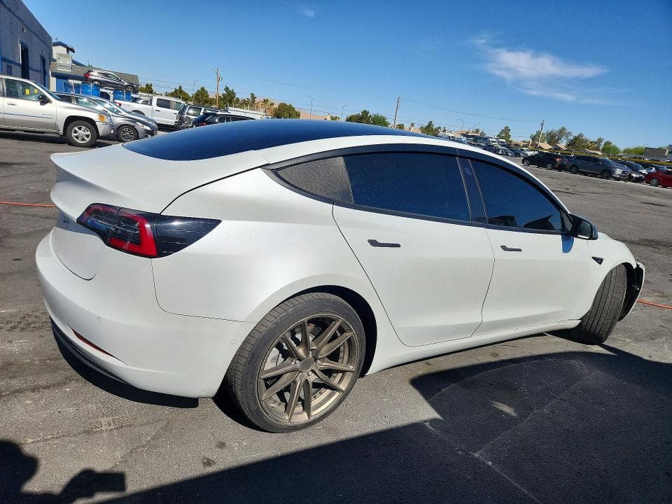 2020 TESLA MODEL 3 3