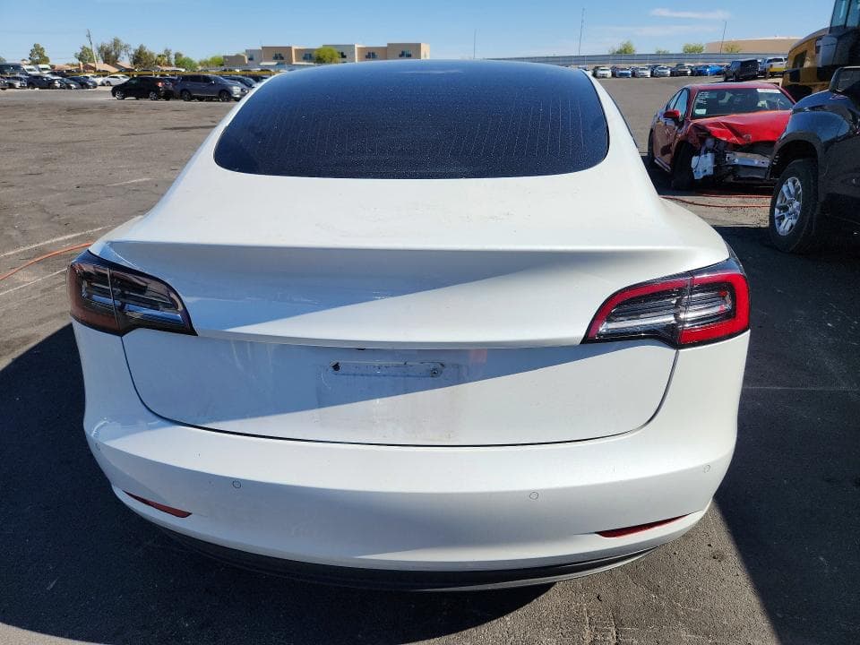 2020 TESLA MODEL 3 6