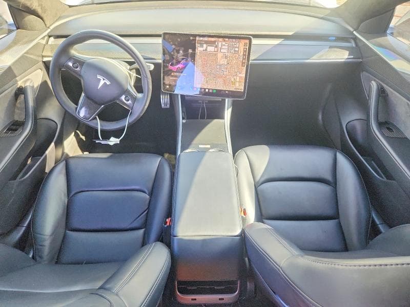 2020 TESLA MODEL 3 8