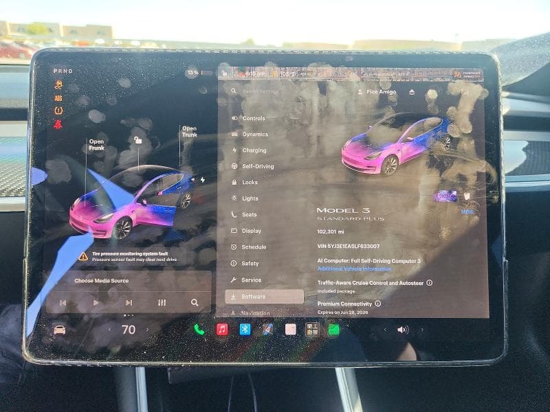 2020 TESLA MODEL 3 9