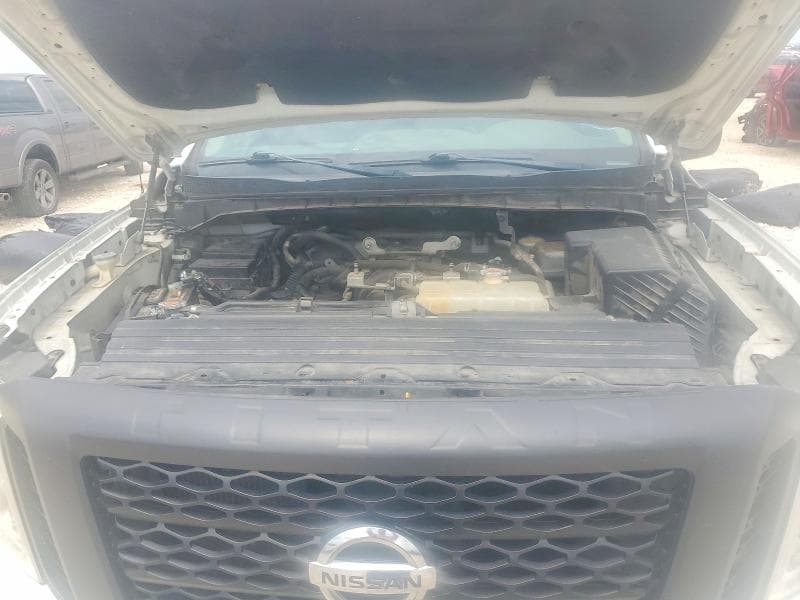2018 NISSAN TITAN XD S S 12