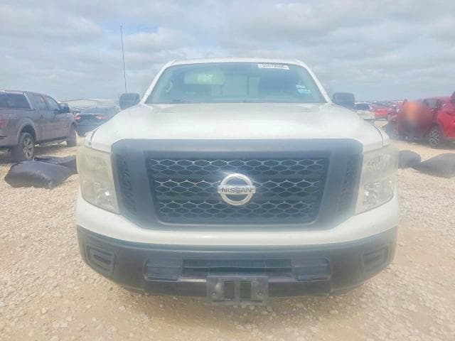 2018 NISSAN TITAN XD S S 6