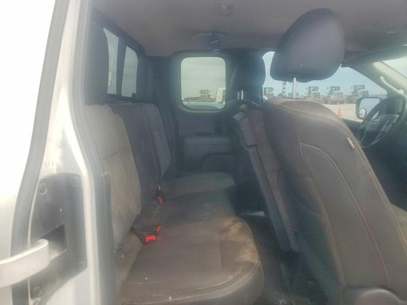 2018 NISSAN TITAN XD S S 11