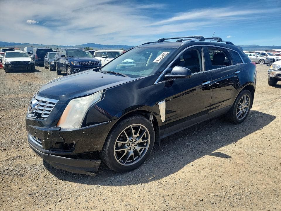 2016 CADILLAC SRX PREMIUM COLLECTION 1