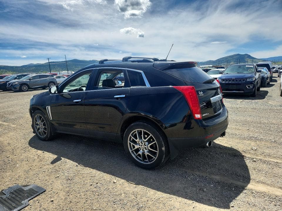 2016 CADILLAC SRX PREMIUM COLLECTION 2