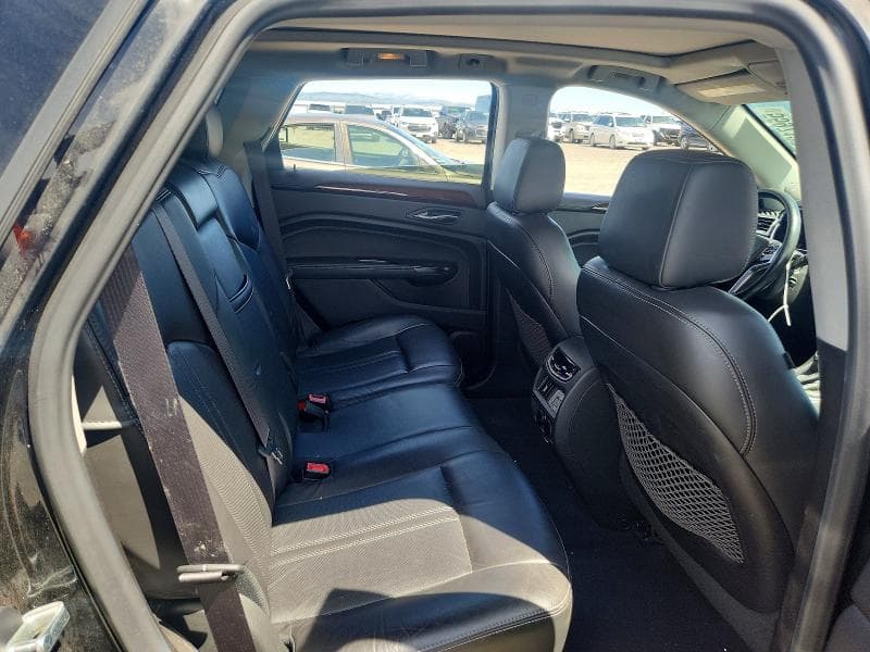 2016 CADILLAC SRX PREMIUM COLLECTION 11