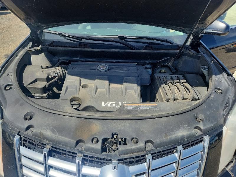 2016 CADILLAC SRX PREMIUM COLLECTION 12