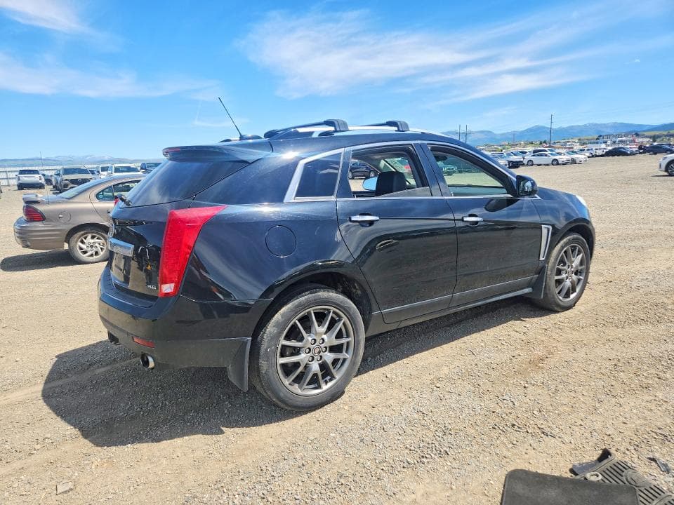 2016 CADILLAC SRX PREMIUM COLLECTION 3