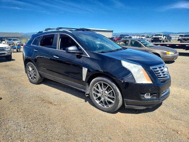 2016 CADILLAC SRX PREMIUM COLLECTION 4