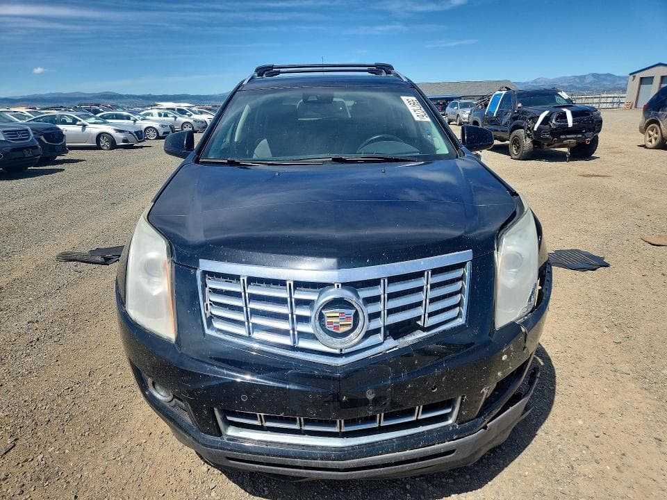 2016 CADILLAC SRX PREMIUM COLLECTION 5