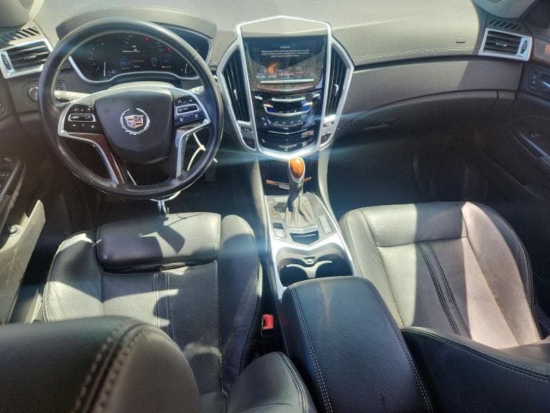 2016 CADILLAC SRX PREMIUM COLLECTION 8