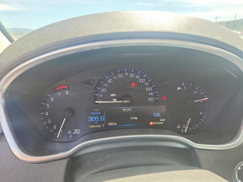 2016 CADILLAC SRX PREMIUM COLLECTION 9