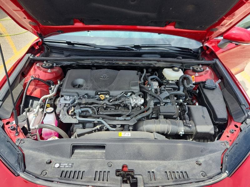 2025 TOYOTA CAMRY XLE XLE 11