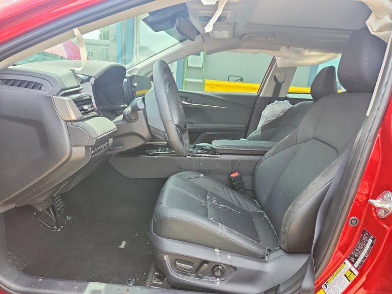 2025 TOYOTA CAMRY XLE XLE 7