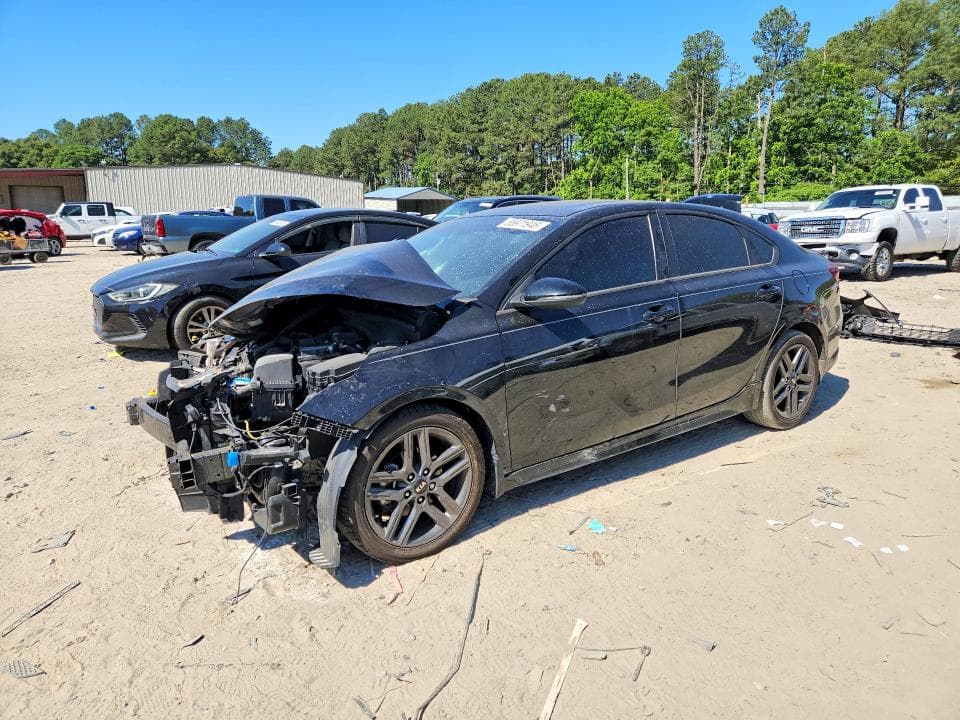 2021 KIA FORTE GT LINE GT LINE - 1