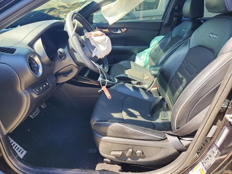 2021 KIA FORTE GT LINE GT LINE 7