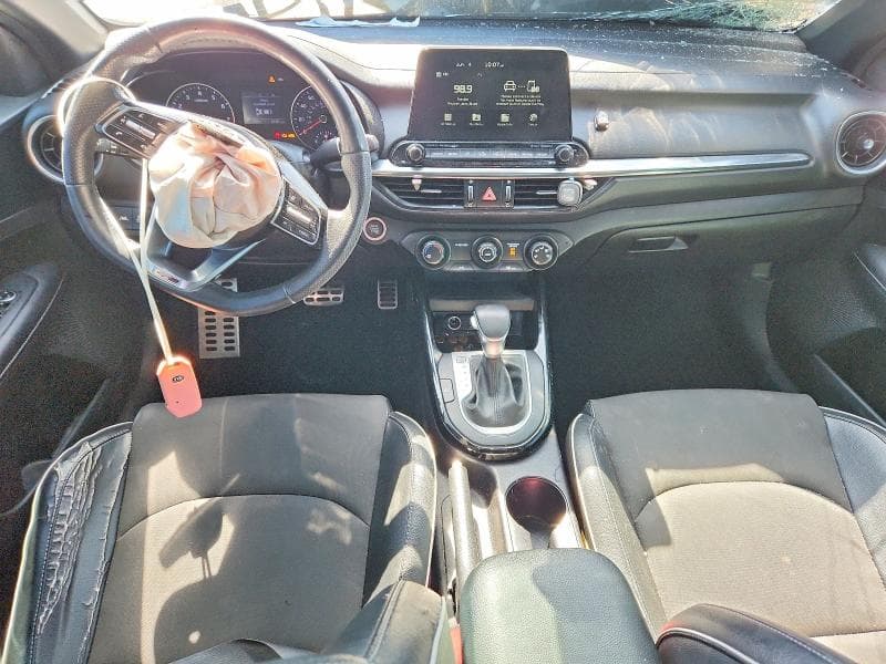 2021 KIA FORTE GT LINE GT LINE 8
