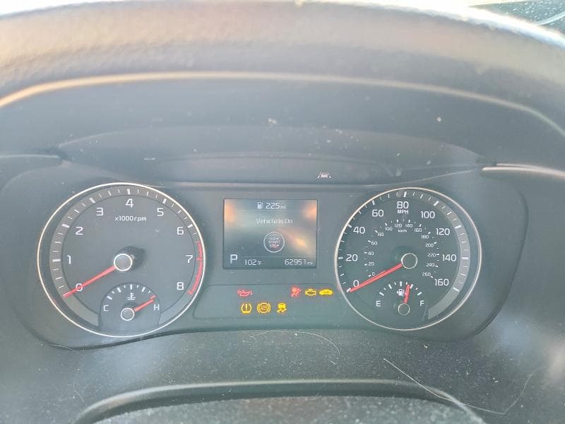 2021 KIA FORTE GT LINE GT LINE 9