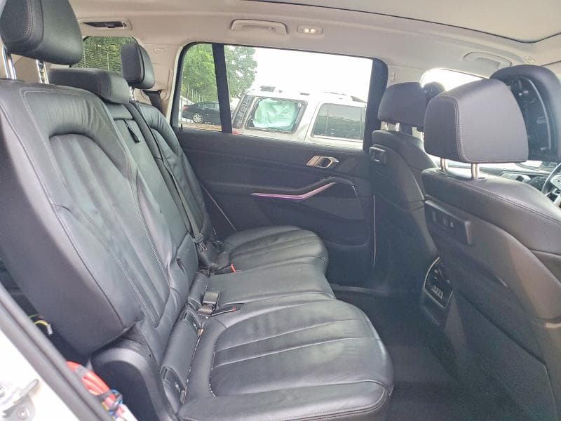 2020 BMW X7 XDRIVE40I XDRIVE40I 11