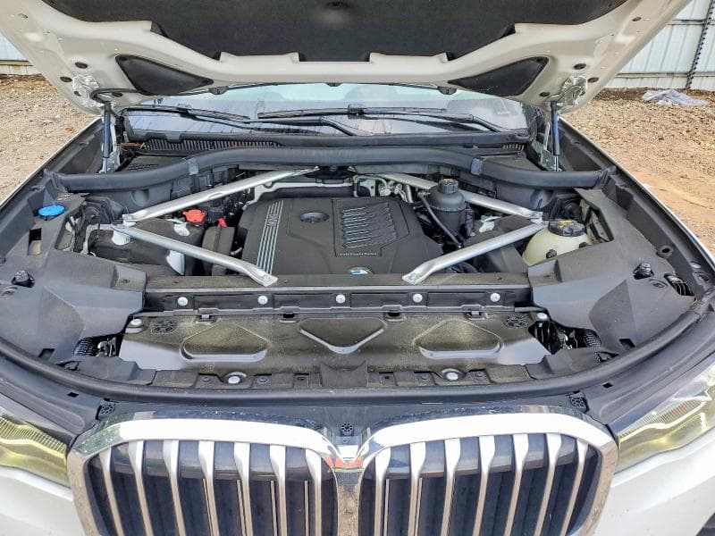2020 BMW X7 XDRIVE40I XDRIVE40I 12