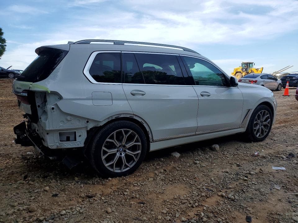 2020 BMW X7 XDRIVE40I XDRIVE40I 3