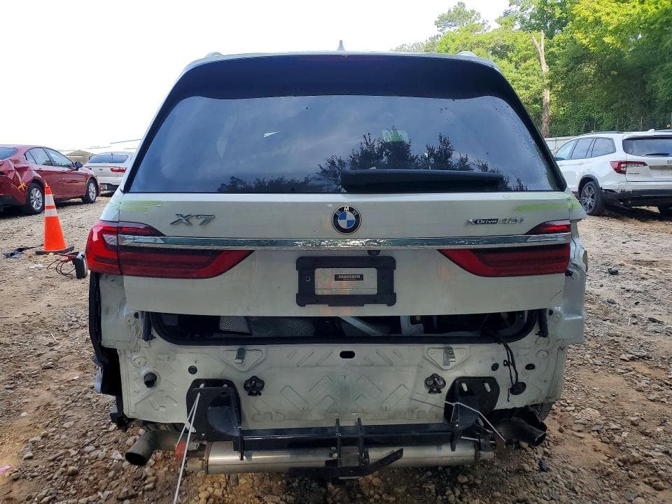 2020 BMW X7 XDRIVE40I XDRIVE40I 6