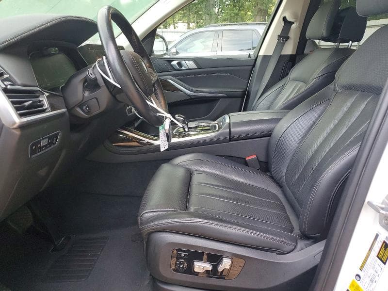 2020 BMW X7 XDRIVE40I XDRIVE40I 7