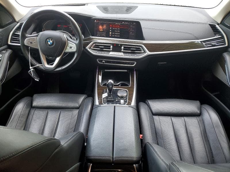 2020 BMW X7 XDRIVE40I XDRIVE40I 8