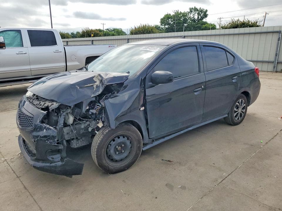 2020 MITSUBISHI MIRAGE G4 ES - 1