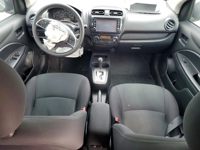 2020 MITSUBISHI MIRAGE G4 ES 8