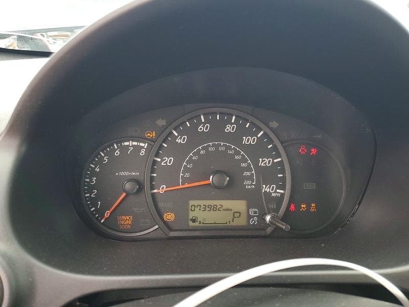 2020 MITSUBISHI MIRAGE G4 ES 9