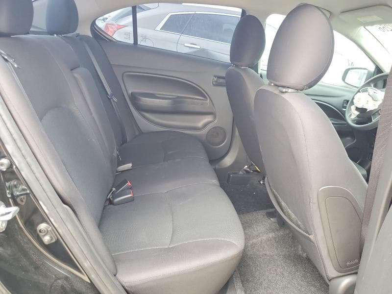 2020 MITSUBISHI MIRAGE G4 ES 10