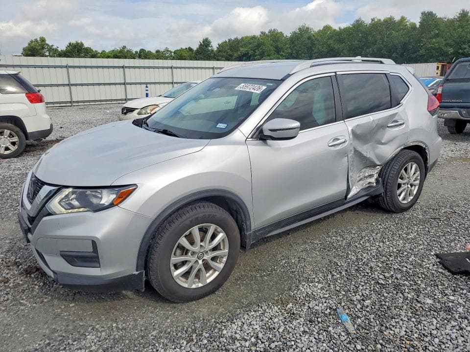 2020 NISSAN ROGUE S S - 1