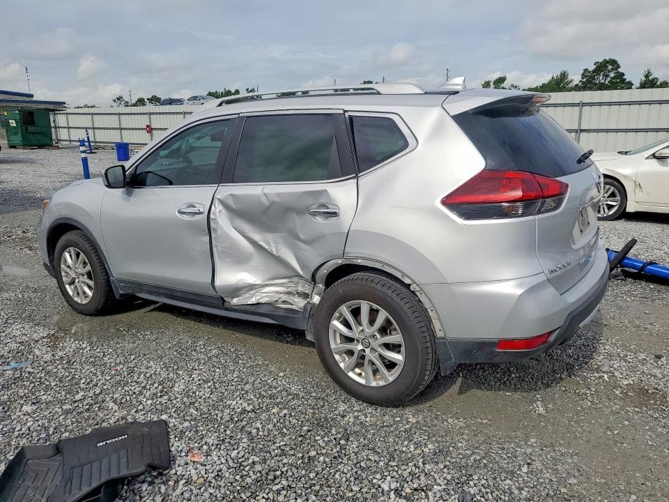 2020 NISSAN ROGUE S S 2