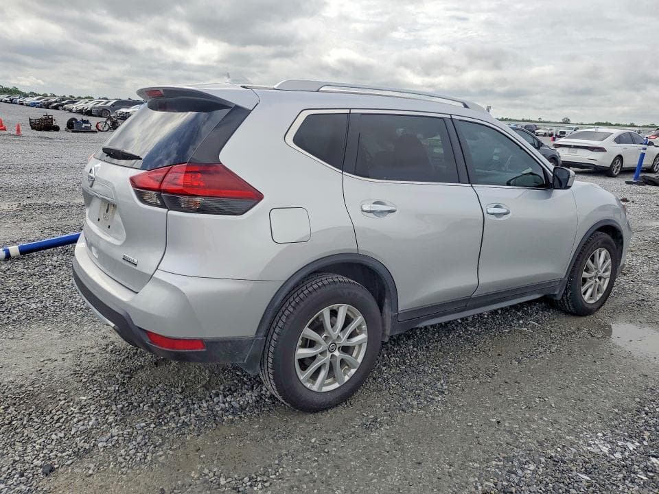 2020 NISSAN ROGUE S S 3
