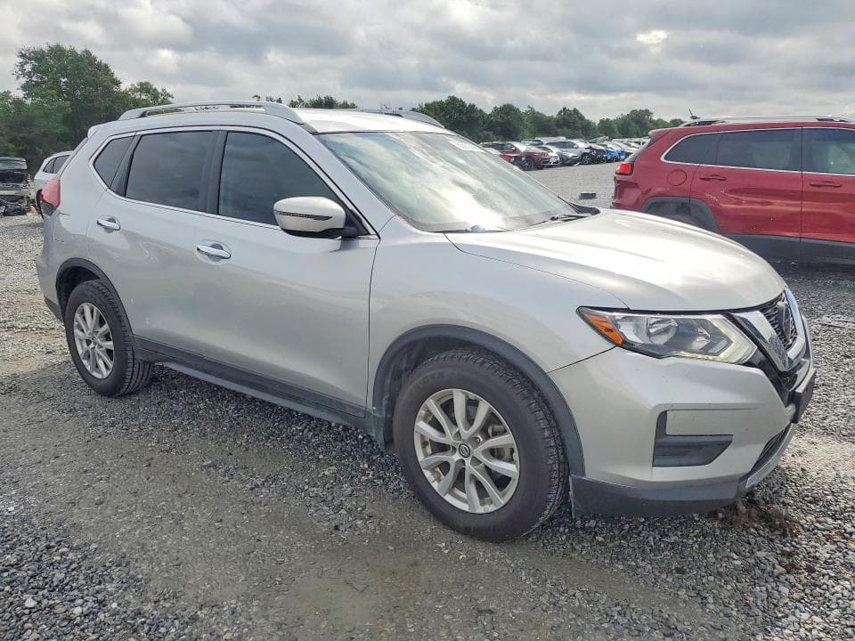 2020 NISSAN ROGUE S S 4