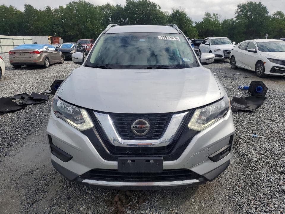 2020 NISSAN ROGUE S S 5