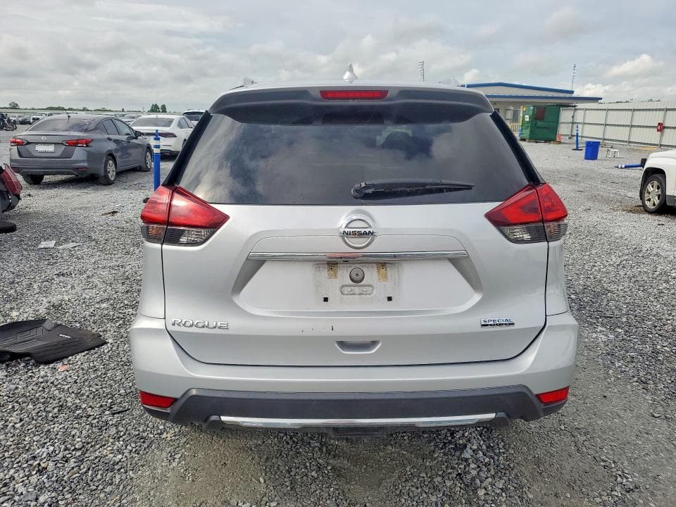 2020 NISSAN ROGUE S S 6