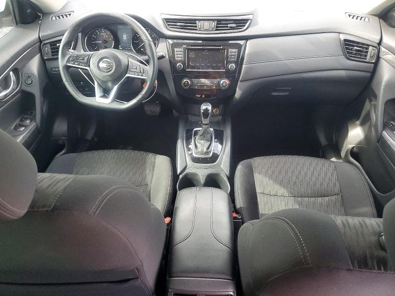 2020 NISSAN ROGUE S S 8