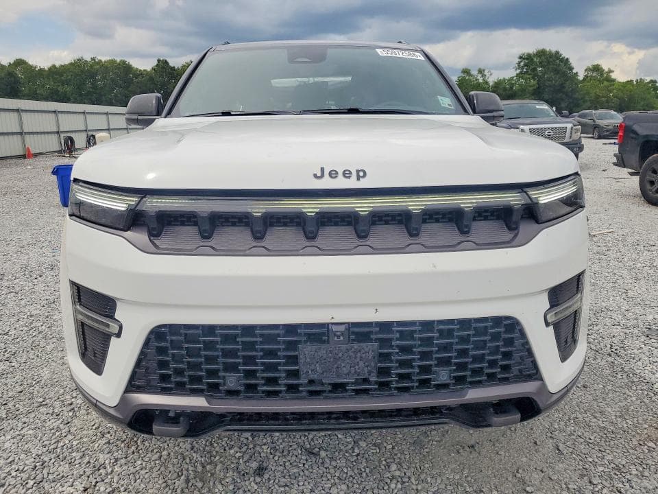 2026 JEEP GRAND WAGONEER 5