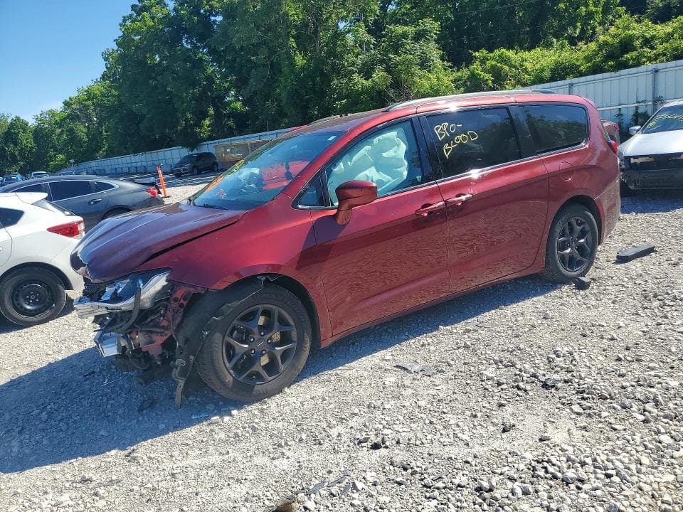 2018 CHRYSLER PACIFICA TOURING L 1