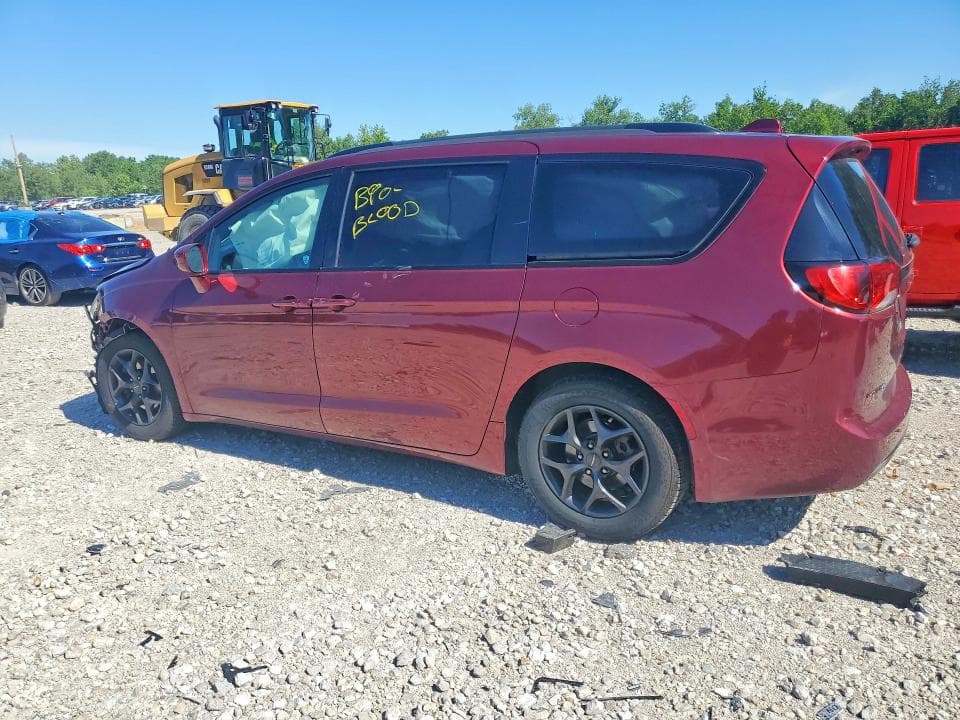 2018 CHRYSLER PACIFICA TOURING L 2