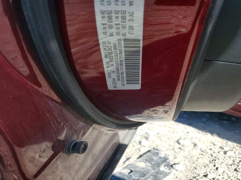 2018 CHRYSLER PACIFICA TOURING L 13